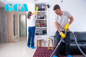 Move Out Cleaning Services in Acworth and Kennesaw